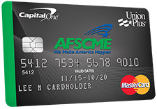 AFSCME Advantage Credit Card